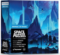 Parks - Starlight Station 1000 Piece Puzzle